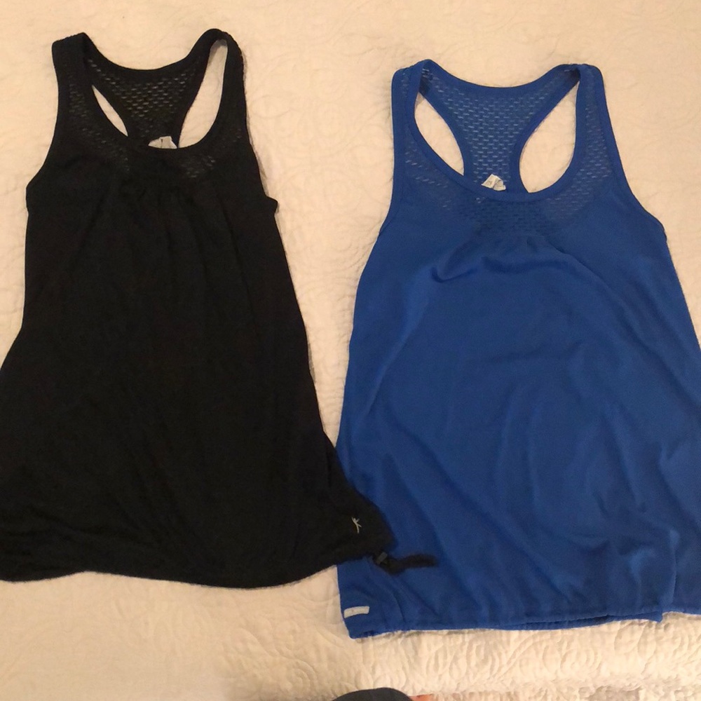 Workout shirts